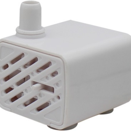 Dc Submersible Pump Fish Tank Filter Circulation Water Pump Large Flow Fountain Pumping Micro Dc Water Pump Pet Water Pump