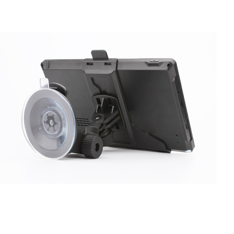 Foreign trade cross-border 7 inch GPS navigator car truck universal portable HD Europe North America