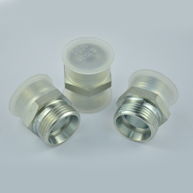 Processing Manufacturer 1C/1D Hydraulic Carbon Steel Transition Joint Integrated Ferrule Joint Hose Accessories Wholesale