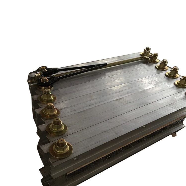 Fully Automatic Vulcanizer Belt Transport Vulcanization Repair Machine Mining Flat Vulcanizer