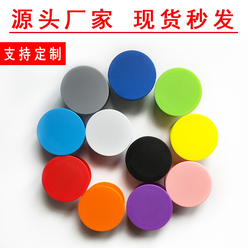 Держатель для мобильного телефона с воздушной подушкой и художественным дизайном, можно печатать узоры, ленивый держатель для телефона, складной держатель