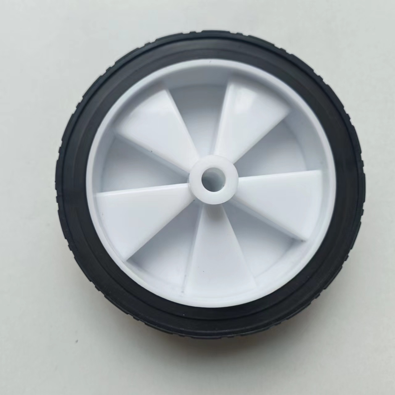 Factory Direct Sales Outdoor Foldableing Camper Car Picnic Car Stall Night Market Storage Cart 5inch PVC Wheels