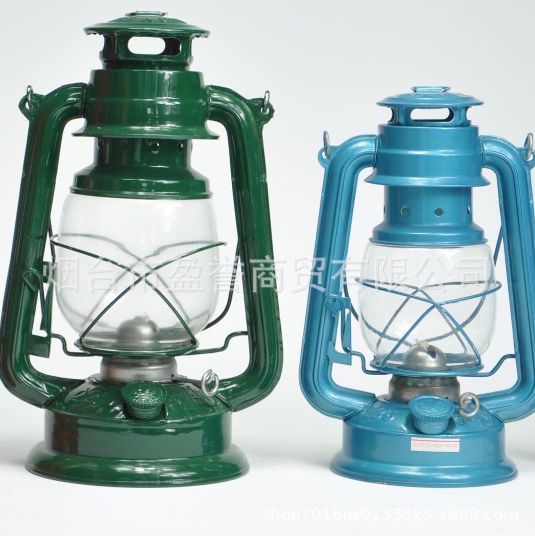 High Quality Bright Kerosene Mast Lamp, Outdoor Fireproof Kerosene Lamp, Lantern, Horse Lantern.