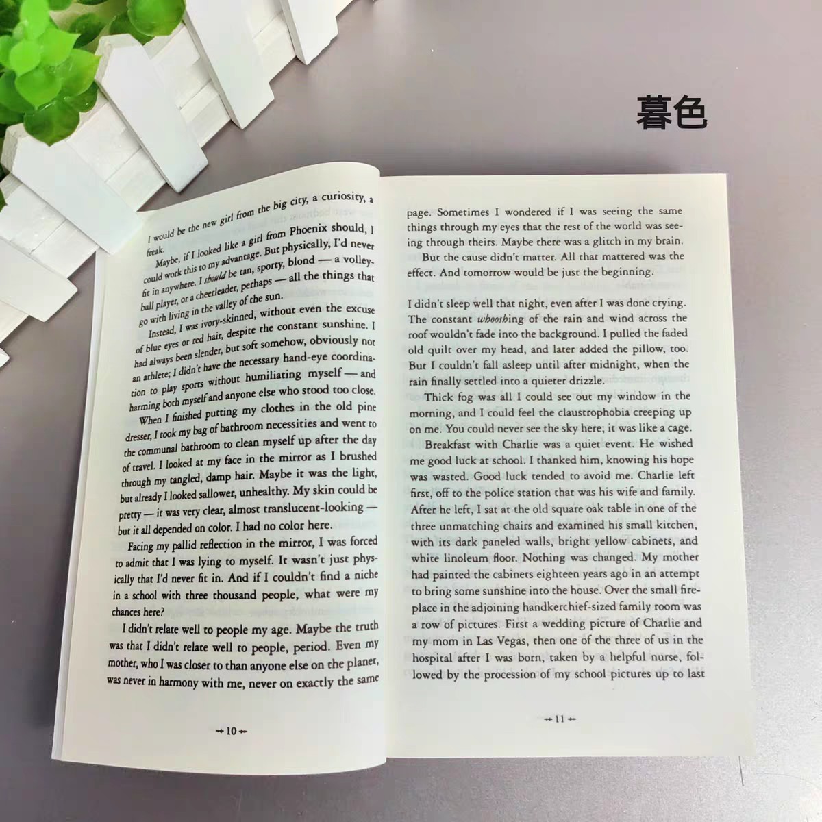 Twilight 1: Twilight English Version Twilight Stephenie Meyer Stephenie Meyer