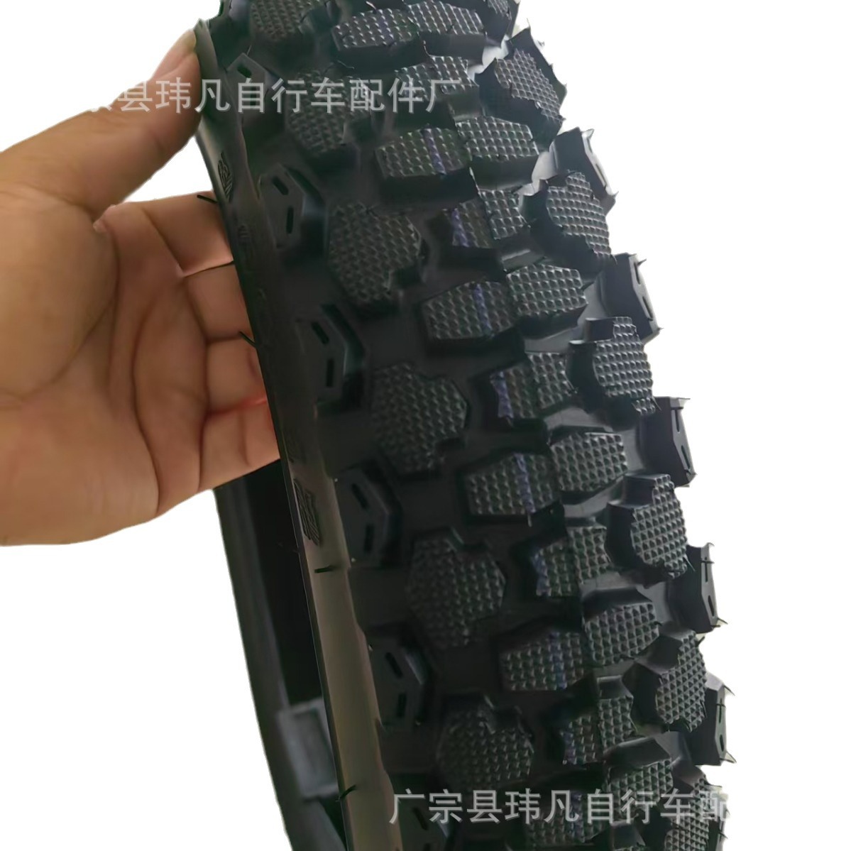 3.00-12 Tubeless Tire Snow Tire 16*3.0 Tubeless Tire Outer Tire 80/100-12 Tire