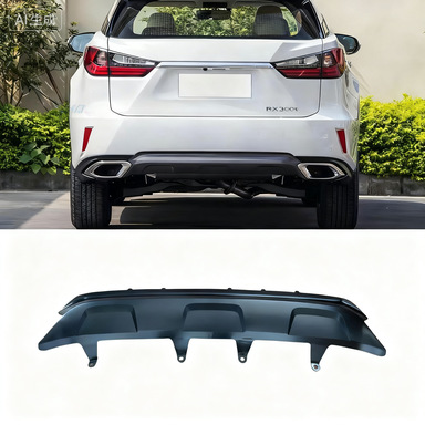Подходит для Lexus RX2016 задний бампер нижняя защита 52108-48010