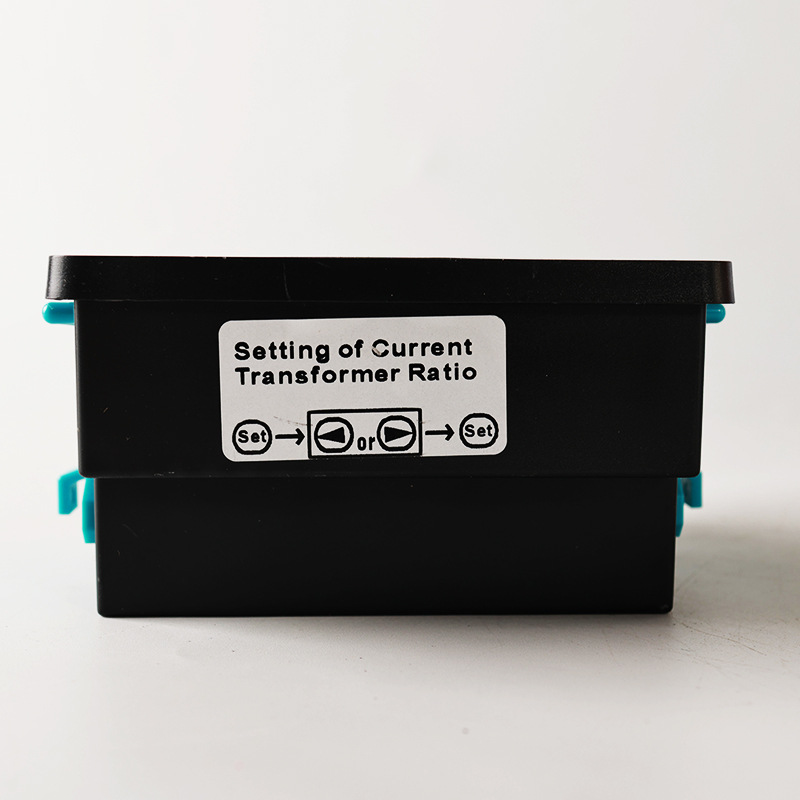 Three Phase Current and Voltage Meter