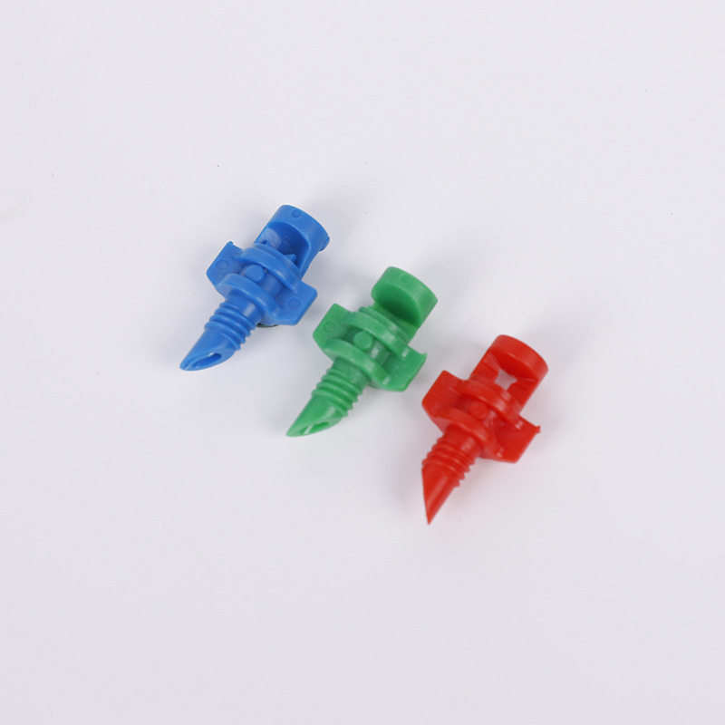 90/180/360 Микро-Распылитель Насадка Фруктовое Дерево Горшечное Растение Экономия Воды Рефракция Насадка Инструмент Для Полива Оптовая Продажа