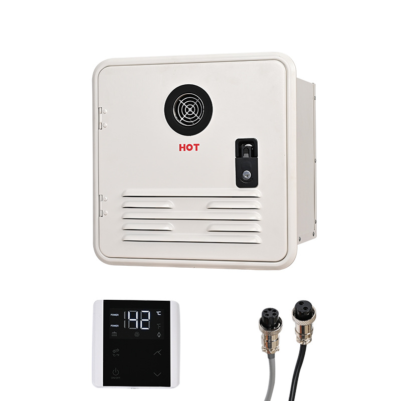 Cross-border RV Water Heater Constant Temperature Vertical Instant Water Heater LPG Portable Water Heater