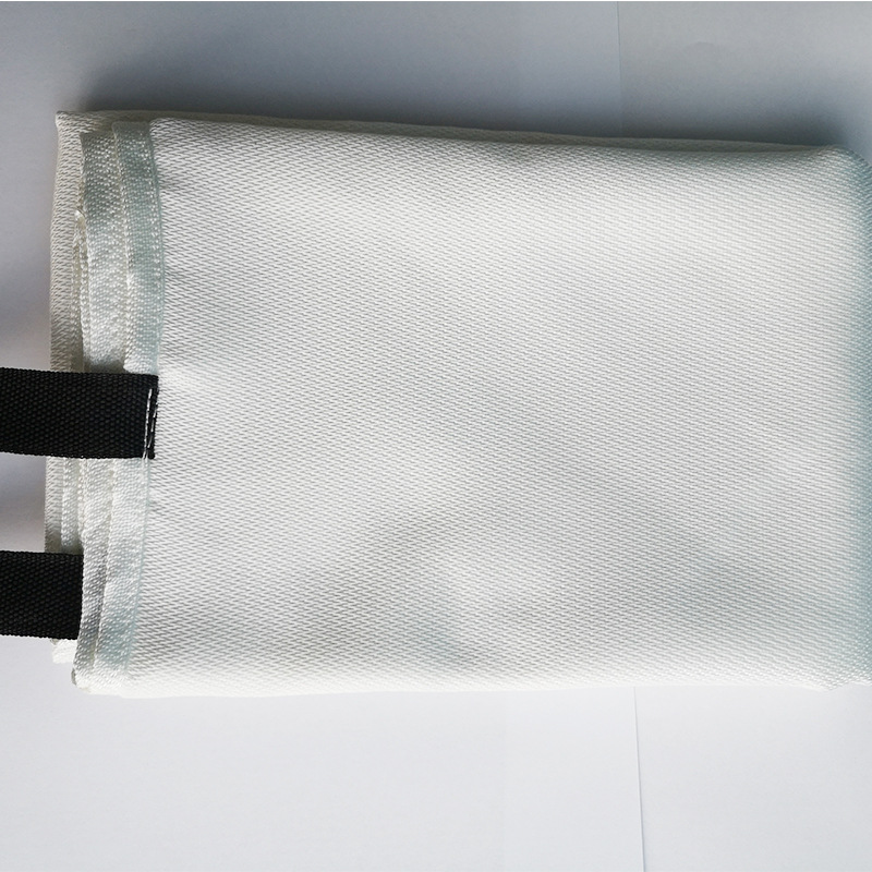 Boxed Fire Blanket Fiberglass Fire Equipment Emergency Rescue Escape Kitchen Hotel Home