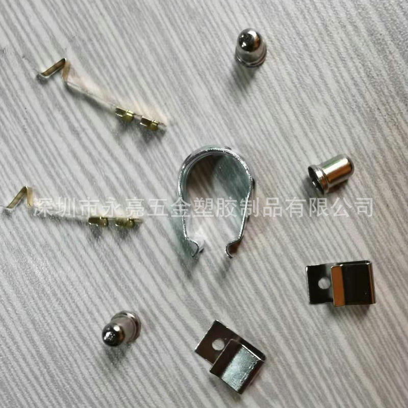 Wholesale stamping parts customized non-standard hardware stainless steel stamping parts metal iron stamping parts processing