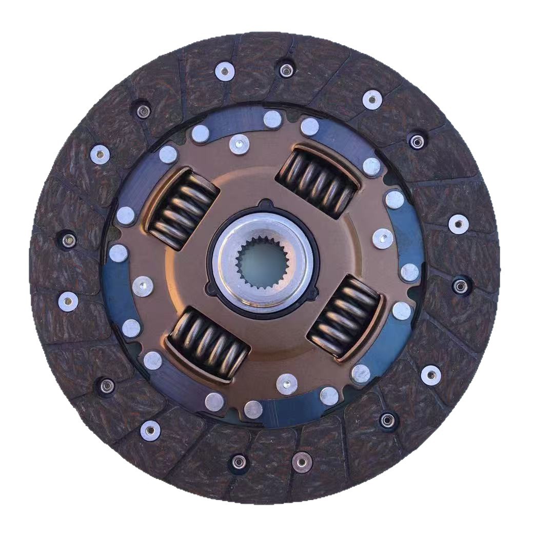Factory Direct Sales Car Clutch Three-Piece Set Korean Car 180 Clutch Pressure Plate Clutch Friction Plate
