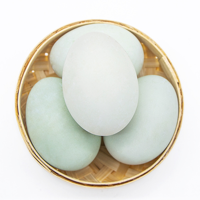 【Freshly Picked and Shipped Immediately】Beihai Mangrove Fresh Sea Duck Eggs, 60 to 80 Grams, Compensation for Defective Eggs, Fresh Produce