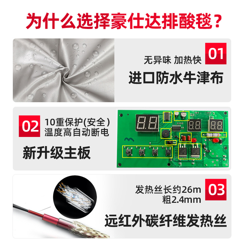 Space sea buckthorn wet acid blanket beauty salon sweating far infrared sweat steaming bag home whole body sauna blanket cold discharge