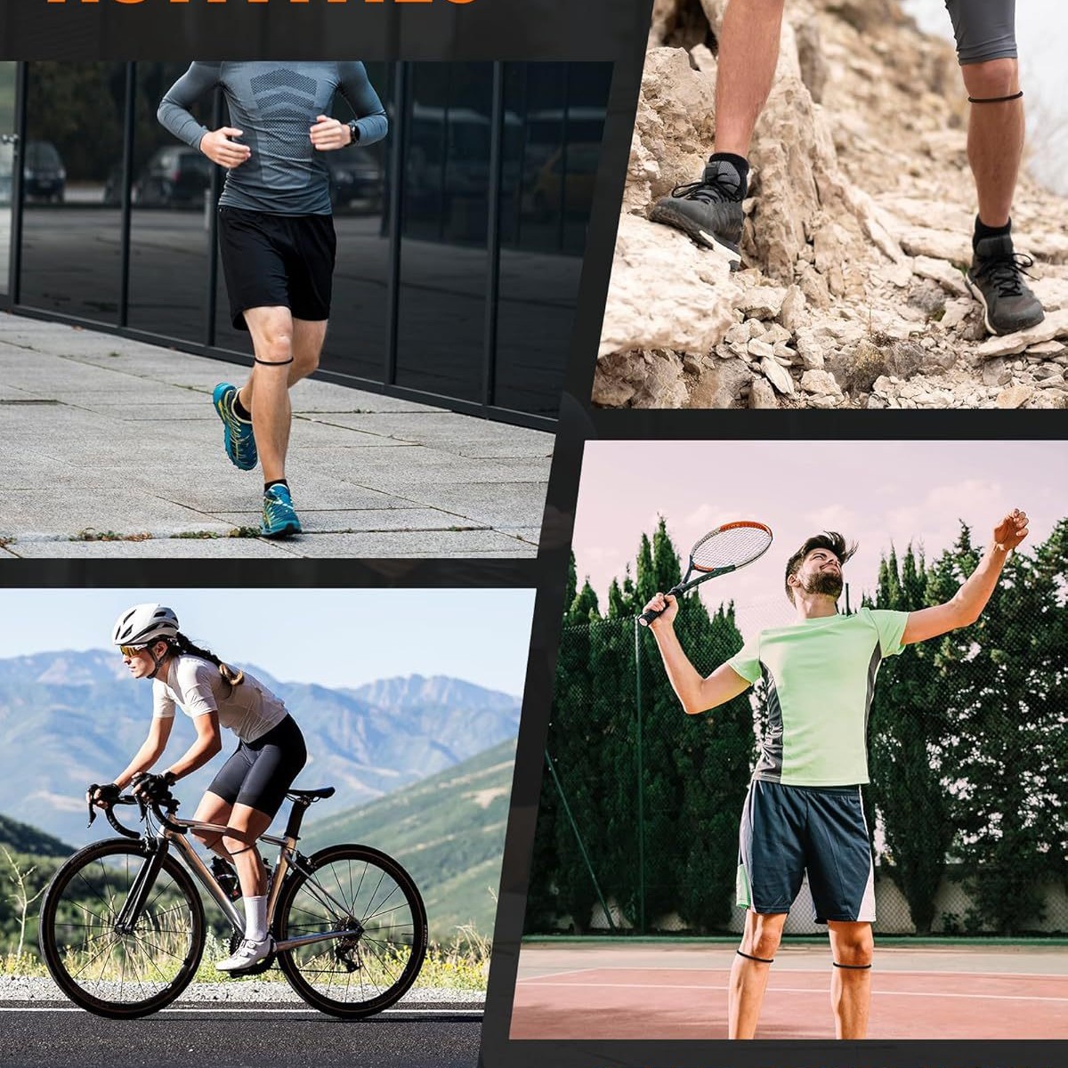 Patellar strap amazon explosive patella strap for knee pain relief, patella tendon support