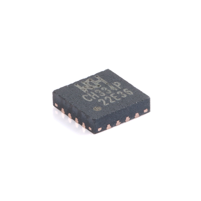 Original Genuine Ch334P Qfn-16 USB Hub Controller Chip