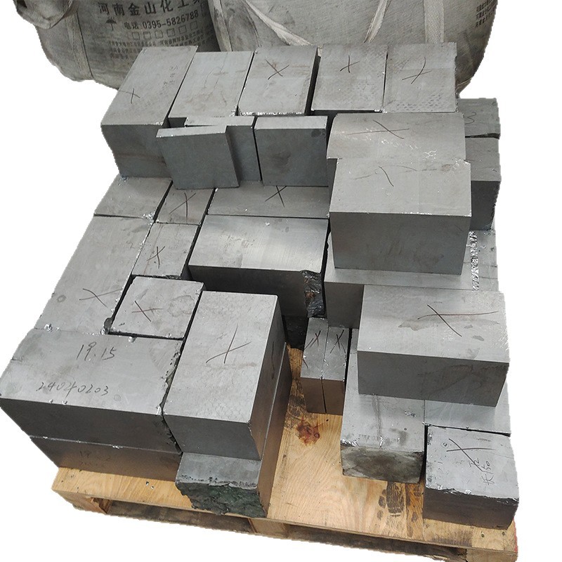 Polycrystalline Silicon Cubes Supply Metal Silicon Cubes Polycrystalline Silicon Bricks Polycrystalline Silicon Ingots Industrial Metal Silicon Materials
