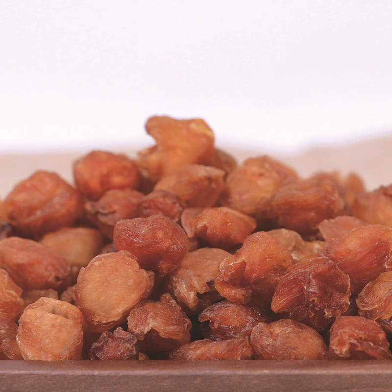 Longan meat seedless dry round new wholesale bags soup dessert dried longan meat naturally dried factory outlet