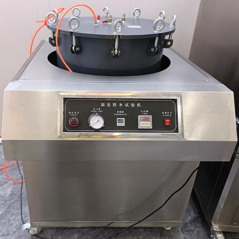 IPX23456 waterproof Grade Test box IPX7/8 pressure immersion test box box-type swing tube rain Test box