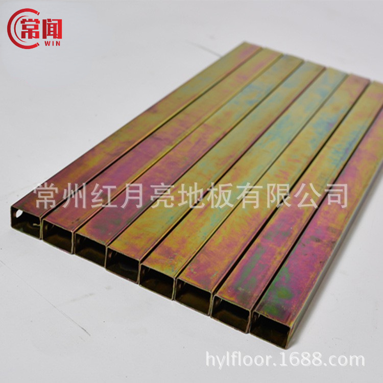 All-steel anti-static floor bracket machine room floor accessories overhead floor bracket adjustable support beam keel