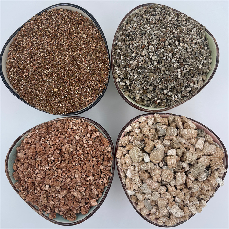 Supply of Silver Vermiculite for Incubation, Silver-White 3-6mm Large Particles, 5-8mm White Sandworms for Plant Gardening and Cultivation