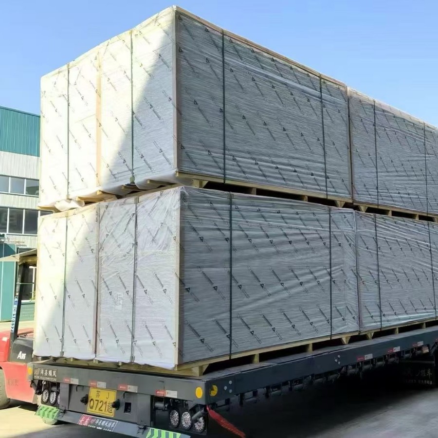 Honeycomb Large Panel Glue-Free Aluminum Honeycomb Panel Integrated Ceiling Living Room Dining Room Kitchen Bathroom Aluminum Gusset Ceiling Material