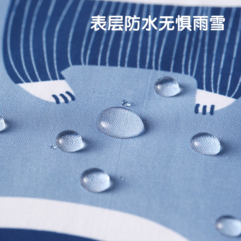 Stroller Windproof Blanket Stroller Cover Blanket Windshield Blanket Baby Blanket Small Cuff Waterproof Easy to Go Out Children Warm