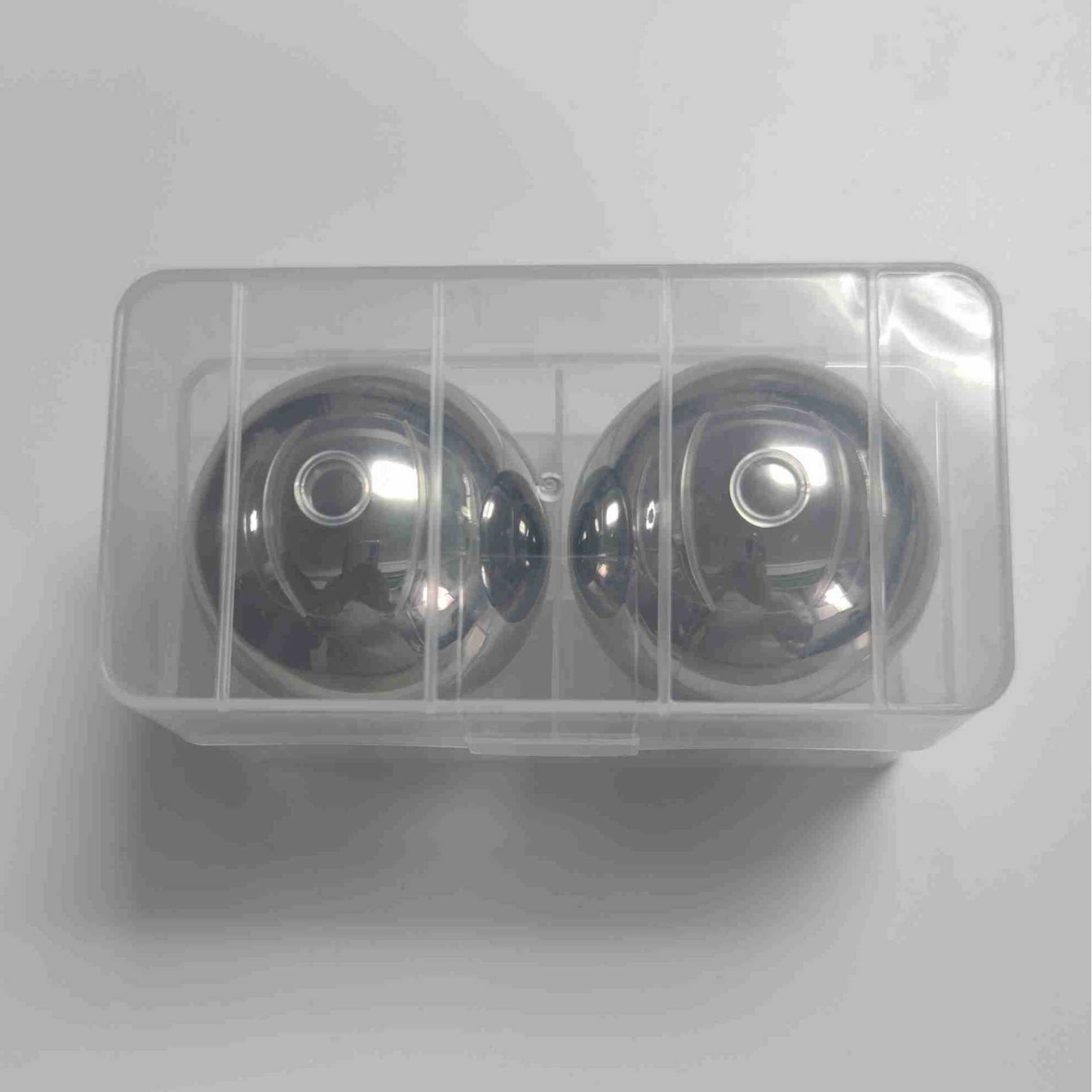 304 Stainless Steel Ice Hockey Ball Ice Cubes