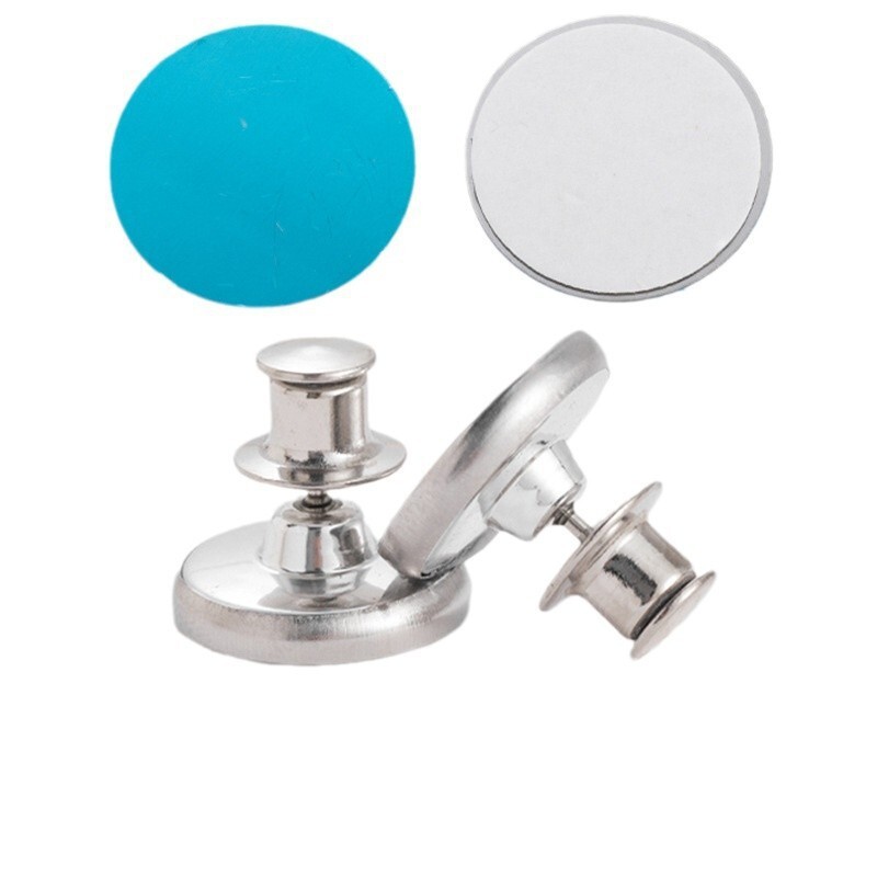 Magnetic Shower Curtain Buckle, Anti-Leakage Buckle, Bathroom Curtain, Anti-Leakage Buckle, Anti-Drift Buckle, Gap Wall-Mounted Magnetic Buckle