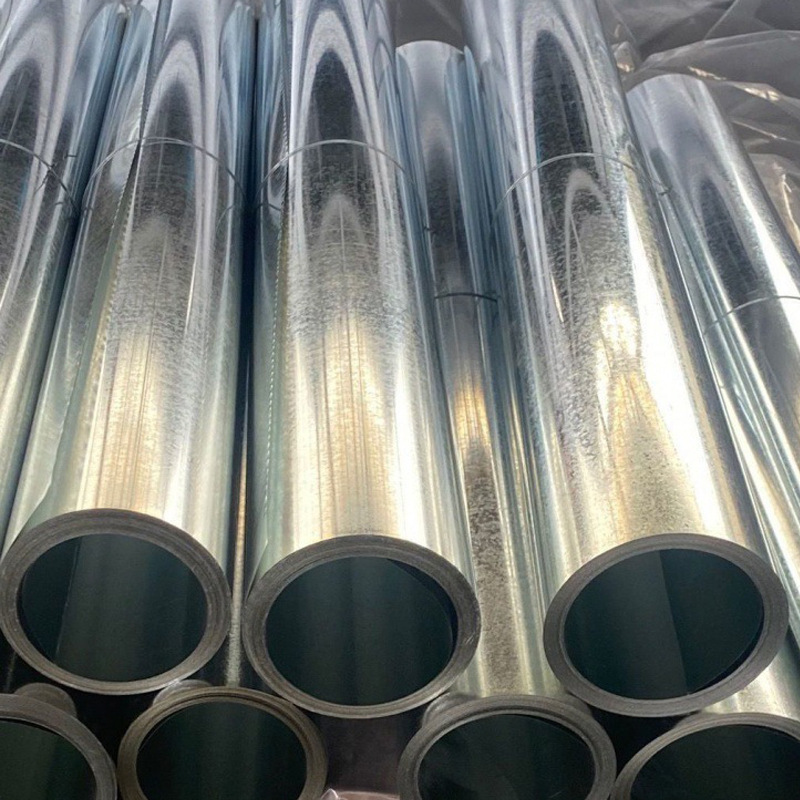 Galvanized Small Roll 0.3mm Split Roll Ultra-Thin White Iron Sheet Sgcc Roll Length Can Be Customized 20~ 30.1m Rolls