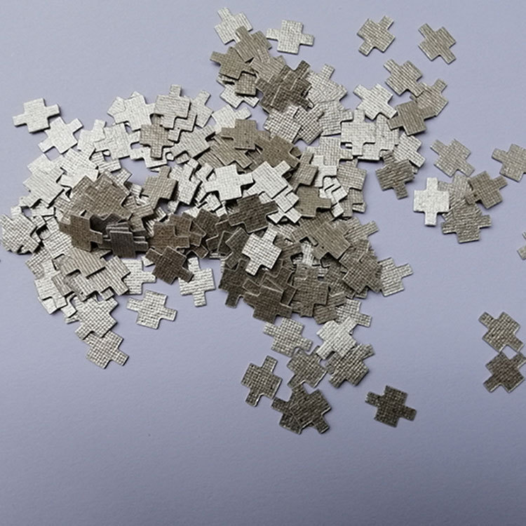 Factory Direct Supply Insulating Mica Sheet Silver Gray Mica Sheet Heating Sheet Mica Insulation Sheet