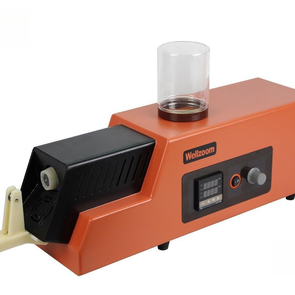 Wellzoom B 3D Printer Companion Desktop 3D Printing Filament Extruder / Filament Reel