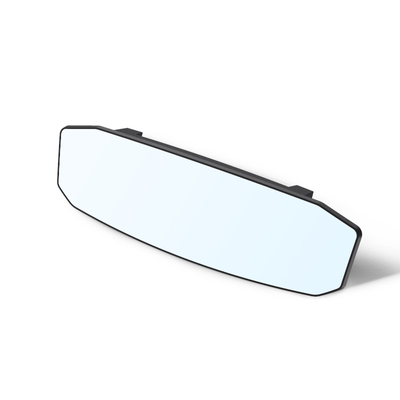 Cross-Border Car Wide-View Auxiliary Mirror Reflector Car Reversing Mirror Infinity Wide-Angle Curved Mirror Baby Mirror