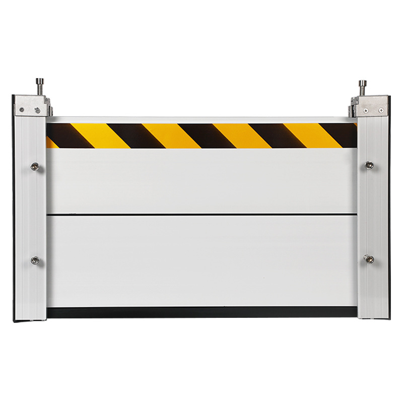 Shengyi Aluminum Alloy Flood-Proof and Flood-Proof Baffle Underground Garage Gate Stainless Steel Flood-Proof Baffle Aluminum Alloy Mouse Baffle