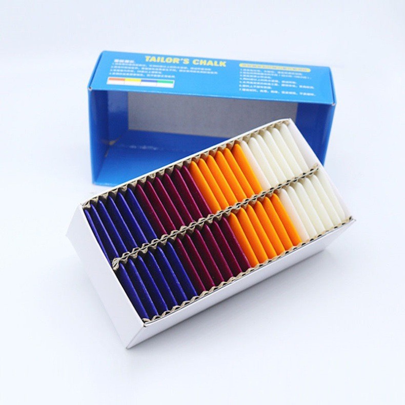 (Factory Direct Sale) New Panda Color Invisible Chalk, Automatic Disappearing Chalk, Sewing and Cutting Air Erasable Chalk