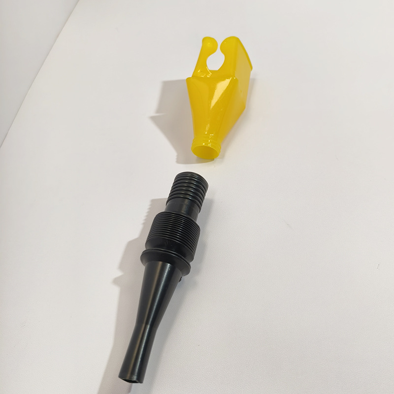 Oil Pouring Hands-Free Refueling Buckle Funnel Artifact Portable Foldableing Telescopic Hose Filling Motorcycle Gasoline Funnel