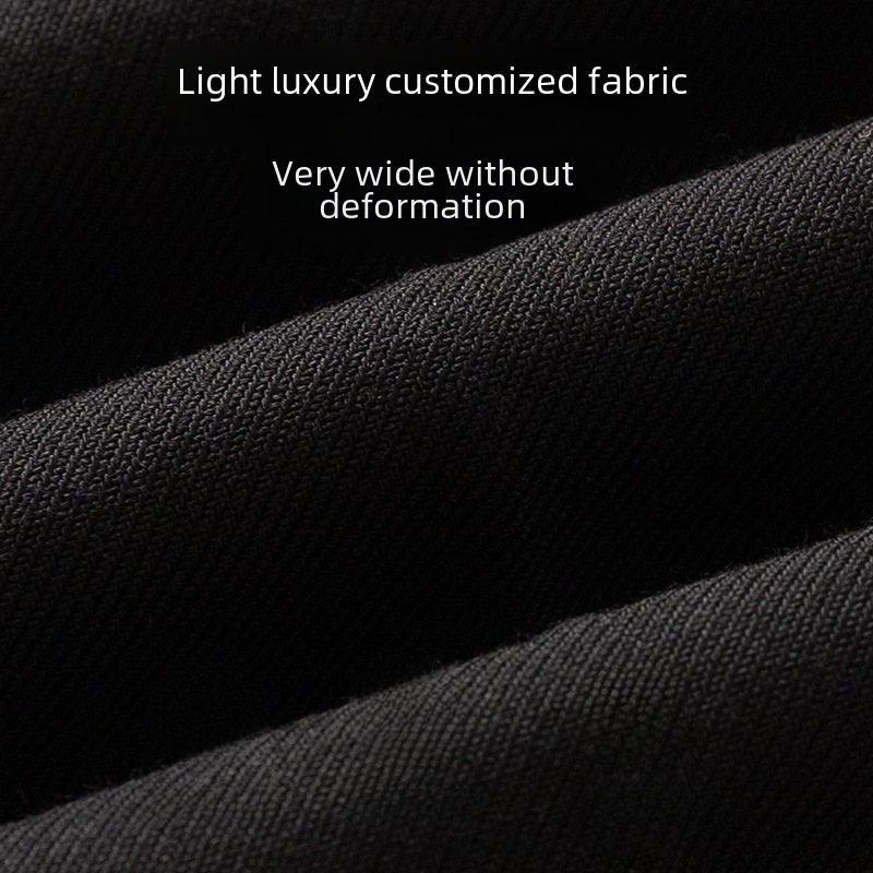 Boys' Casual Suit Vest College Style Children's Black Children's Vest Class Clothes Little Boy's Vest Solid Color Set