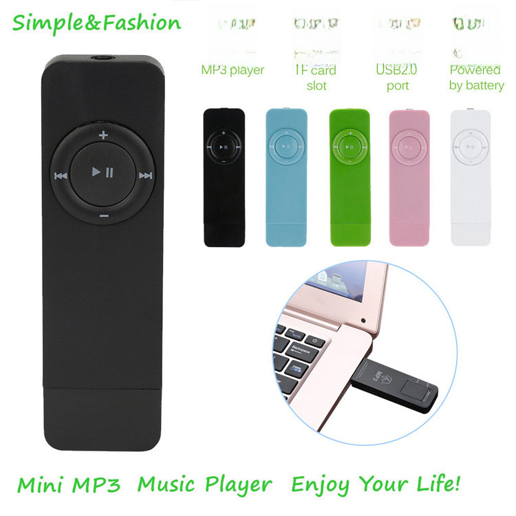 Supply Card MP3 direct plug-in USB Port U Disk Card MP3 student MP3 spot supply