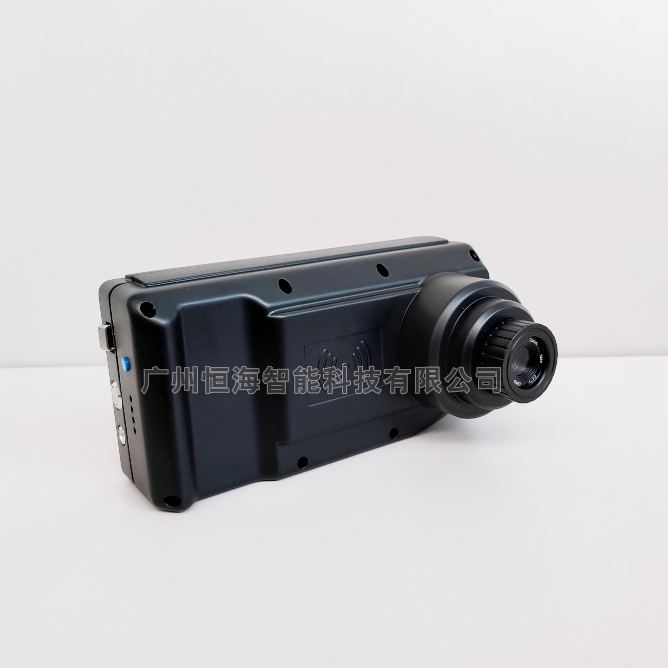 Radar Speedometer Automatically Captures Speeding Vehicles, Portable Tripod, Mobile Capture, High-Definition Display, Charging