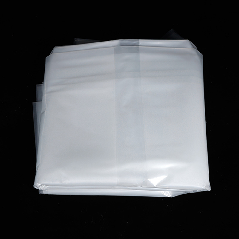 Wholesale Plastic Film Transparent Film Po Film Agricultural Film Thickeneded Grouting Engineering Drip-Free Black and White Film