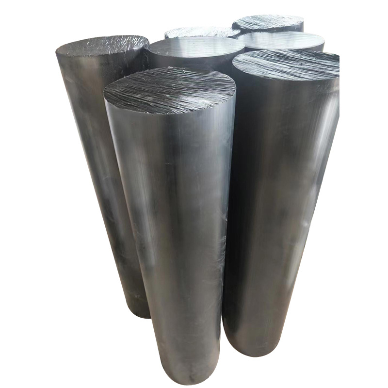 Polyethylene Upe Wear-Resistant Rod, Polypropylene Round Plastic Rod, Large Diameter Polyvinyl Chloride Rod, White Nylon Rod