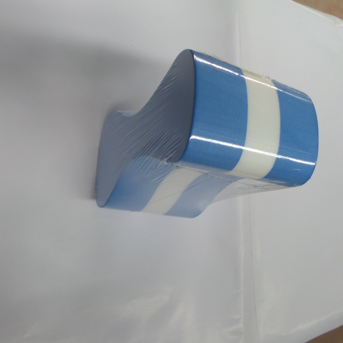 Supply water outdoor swimming board swimming 8-character swimming board swimming training board