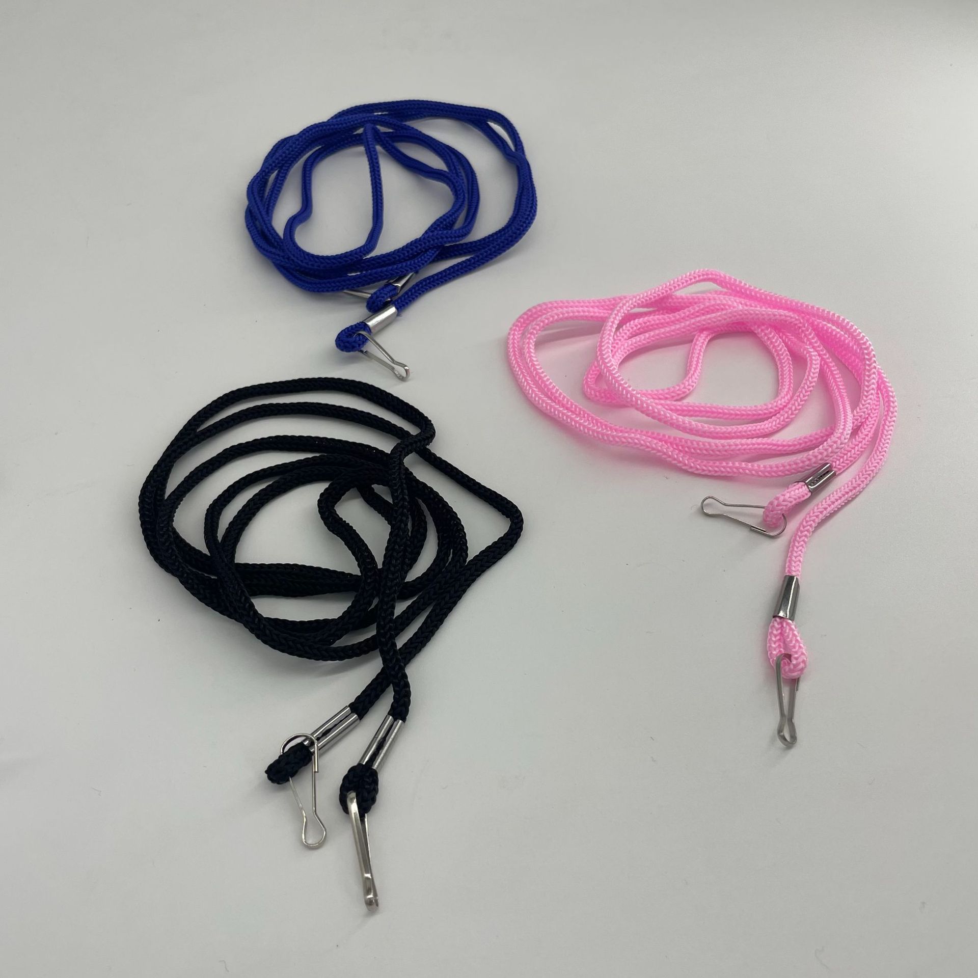 Веревка для перчаток против потери с застежкой