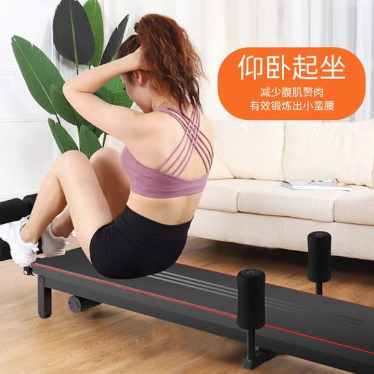 Electric Stretcher for Children to Grow Taller, Home Fitness Inversion Machine, Lumbar Disc Height Physical Traction Machine