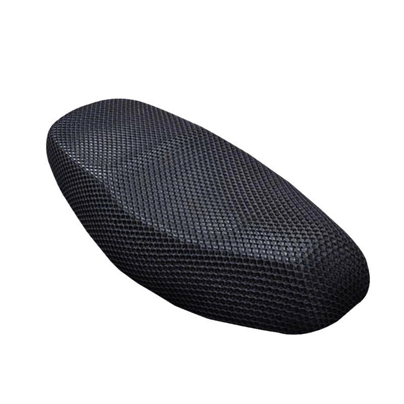 Electric motorcycle seat cover is suitable for Yadi Emma knife battery leather seat cover waterproof sunscreen four seasons universal
