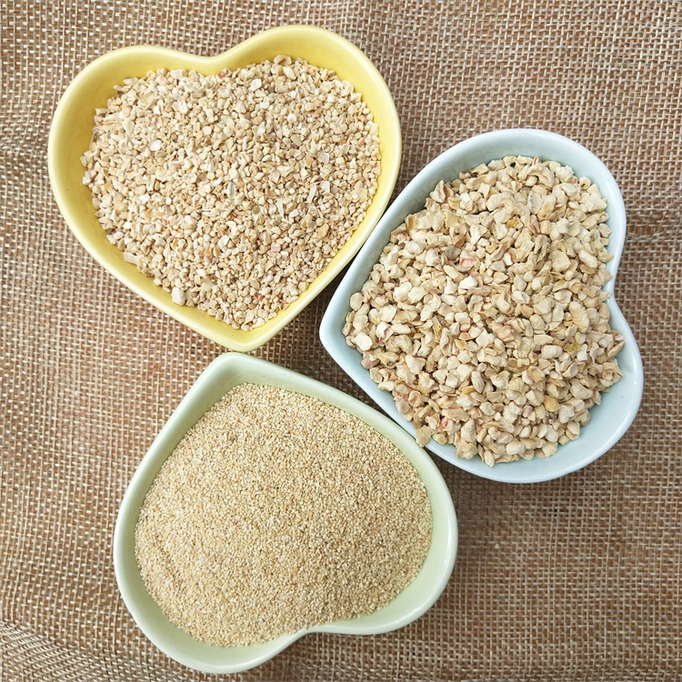 Wholesale Multi-Specification Corn Cob Granular Workpiece Polishing Pet Bedding Deodorizing and Dehumidifying Sachet Filling