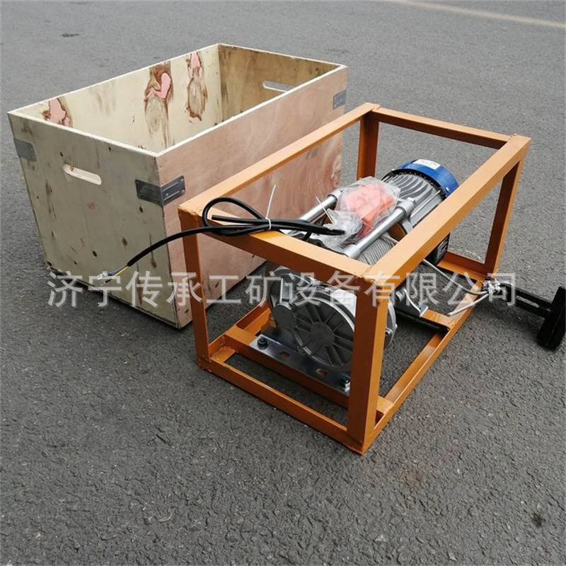 Wire Rope Stripping Machine AY-BCJ Electric Stripping Machine Explosion-proof Wire Rope Stripping Head Machine Warehouse Spot