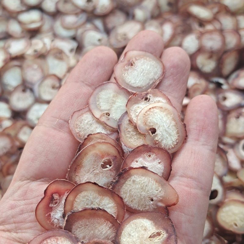 Manufacturer Wholesales Northeast Specialty Deer Whip Slices, Deer Products, Nourishing Chinese Herbal Medicine for Soup and Wine, Naturally Air-Dried