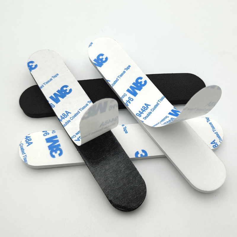 Eva Foam Hat Sticker Self-Adhesive Anti-Slip Anti-Falling Adjustable Head Circumference Reduction Artifact Hat Pad Fixed Gasket Hat Sticker