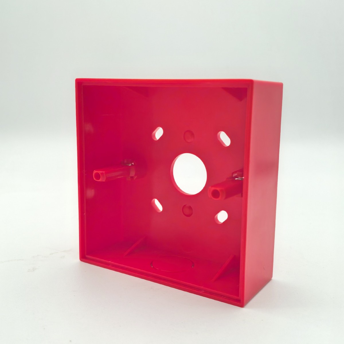 Cross-Border Hot Selling Fire Alarm Manual Alarm Button 24V Wired Hand Report Switch Emergency Help Start